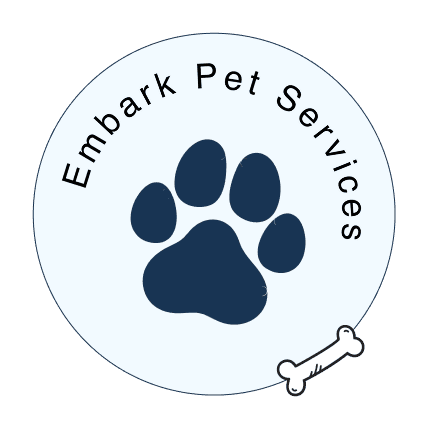 Embark Pet Services Badge